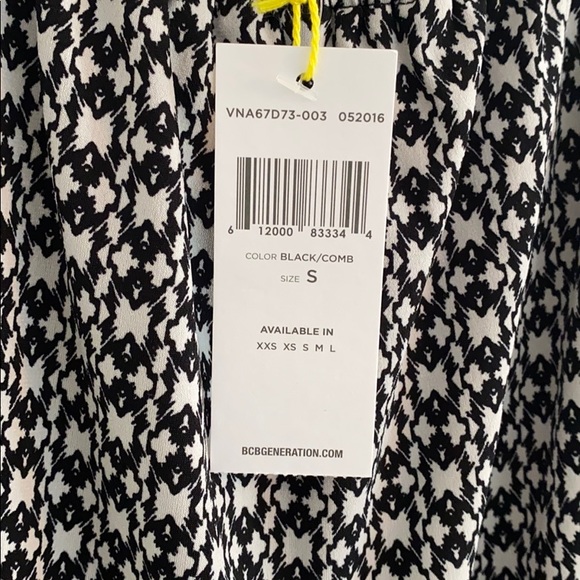 BCBG Halter Dress - Picture 4 of 4